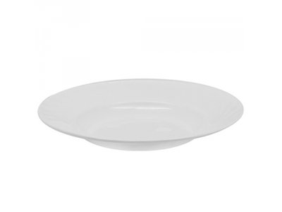 Тарелка суповая стеклокерамика 9" (22.9см) 6шт/наб MS-2395 (6наб)