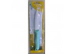 Нож кухонный керамический (лезвие 10см) R92366 (144шт)