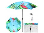 Зонт пляжный "Фламинго" d2м наклон MH-3371-6 (10шт)