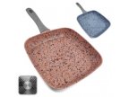 Сковорода-гриль литая "Granite" инд. дно 28*4см 10379-28 (4шт)
